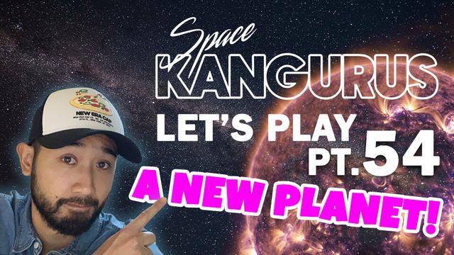 Speedrun boy - Let's play pt. 54 | A new planet!&nbsp;🌒