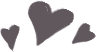 Kangurus heart icon