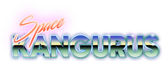 Space Kangurus logo