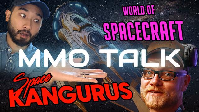 Speedrun boy & Admiral Gono - MMO TALK - World of SpaceCraft