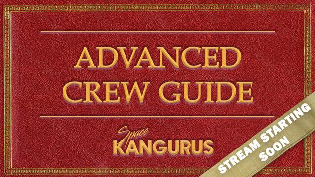 dewdew - Advanced Crew Guide | Space Kangurus