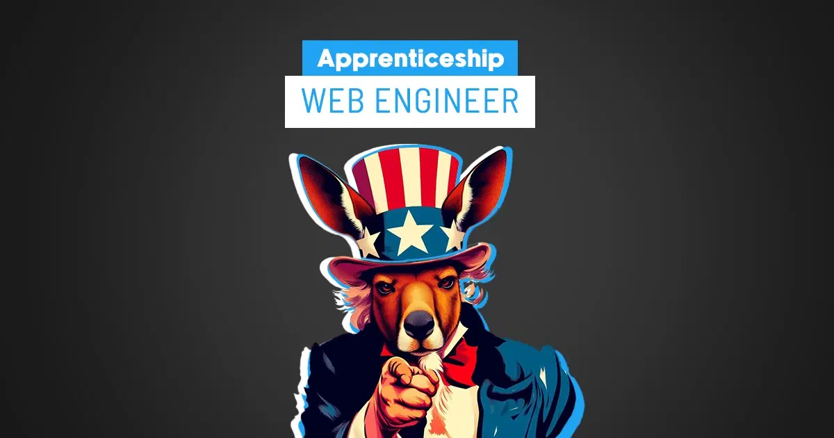 Apprenticeship - Web Engineer, Versailles (hybrid)